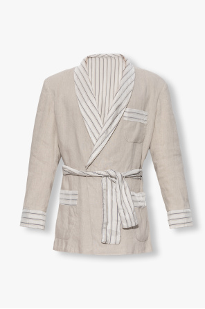 Navy blue Oversize sweatshirt Maison Margiela - Vitkac Italy